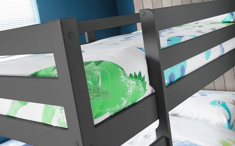 Camden Bunk Bed - Anthracite 